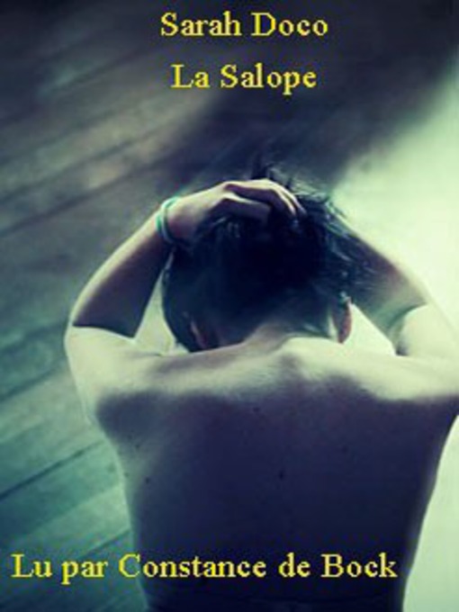 Title details for Salope by Sarah Doco - Available